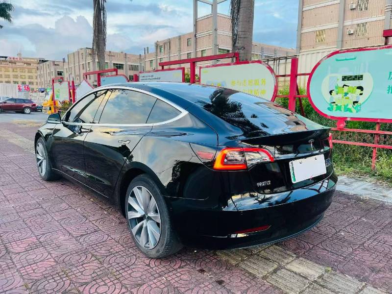 Tesla Model 3 2020 #6 Tesla Model 3 2020 car image #6