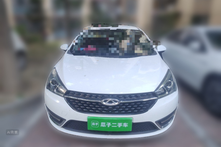 Chery Arrizo 5 2016 car image #3