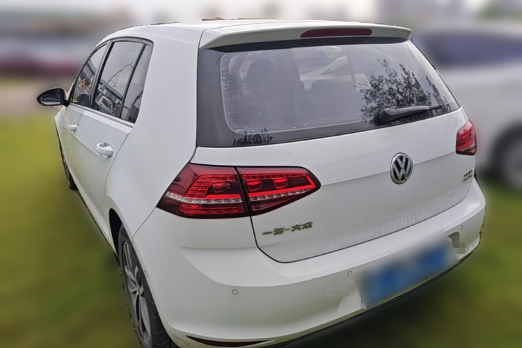 Volkswagen Golf 2017 #5 Volkswagen Golf 2017 car image #5