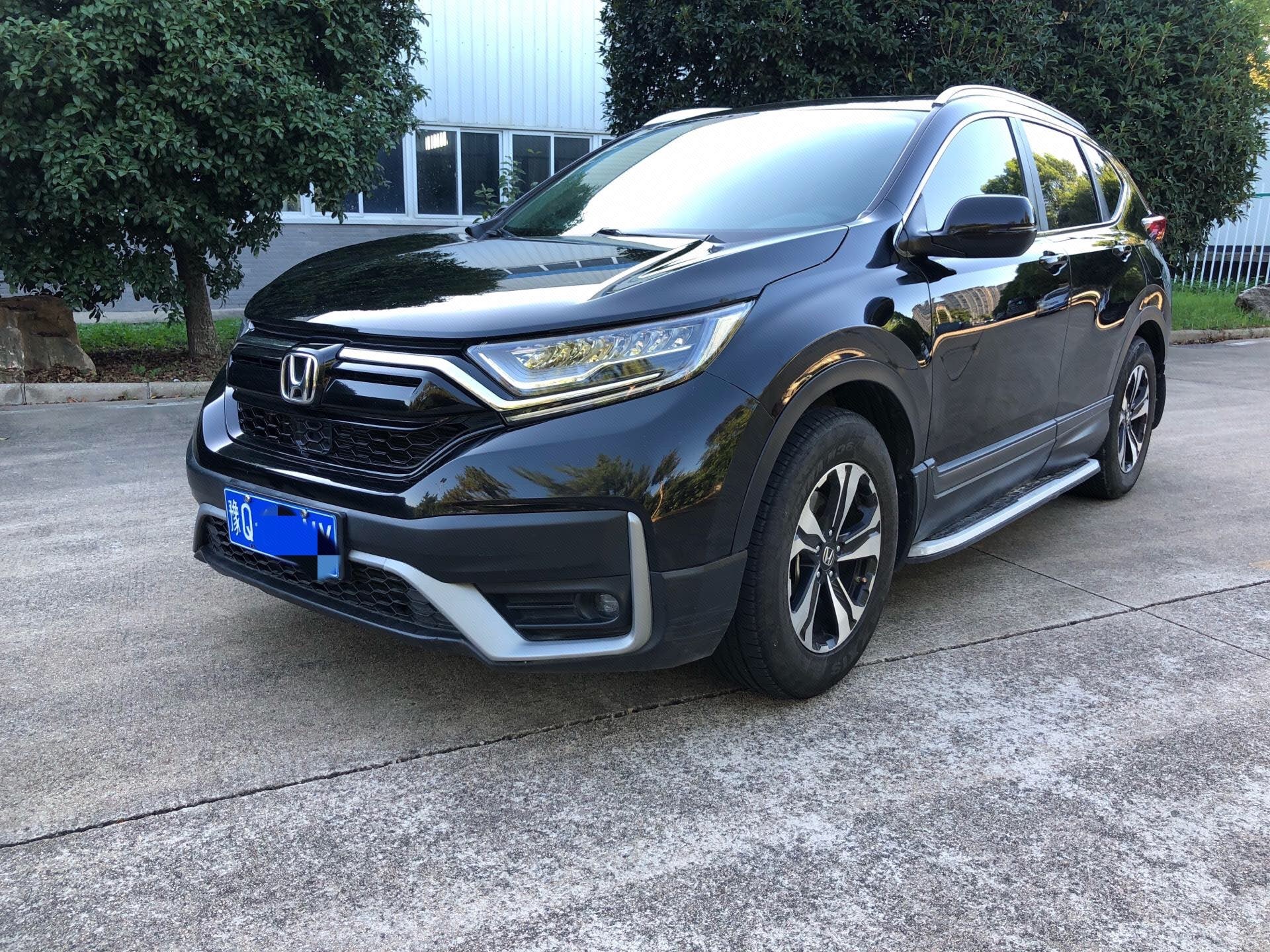 Honda CR-V 2022 car image 
