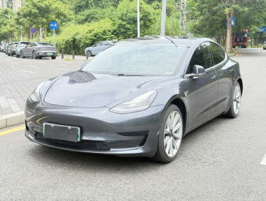 Tesla Model 3 2020 Tesla Model 3 2020 car image