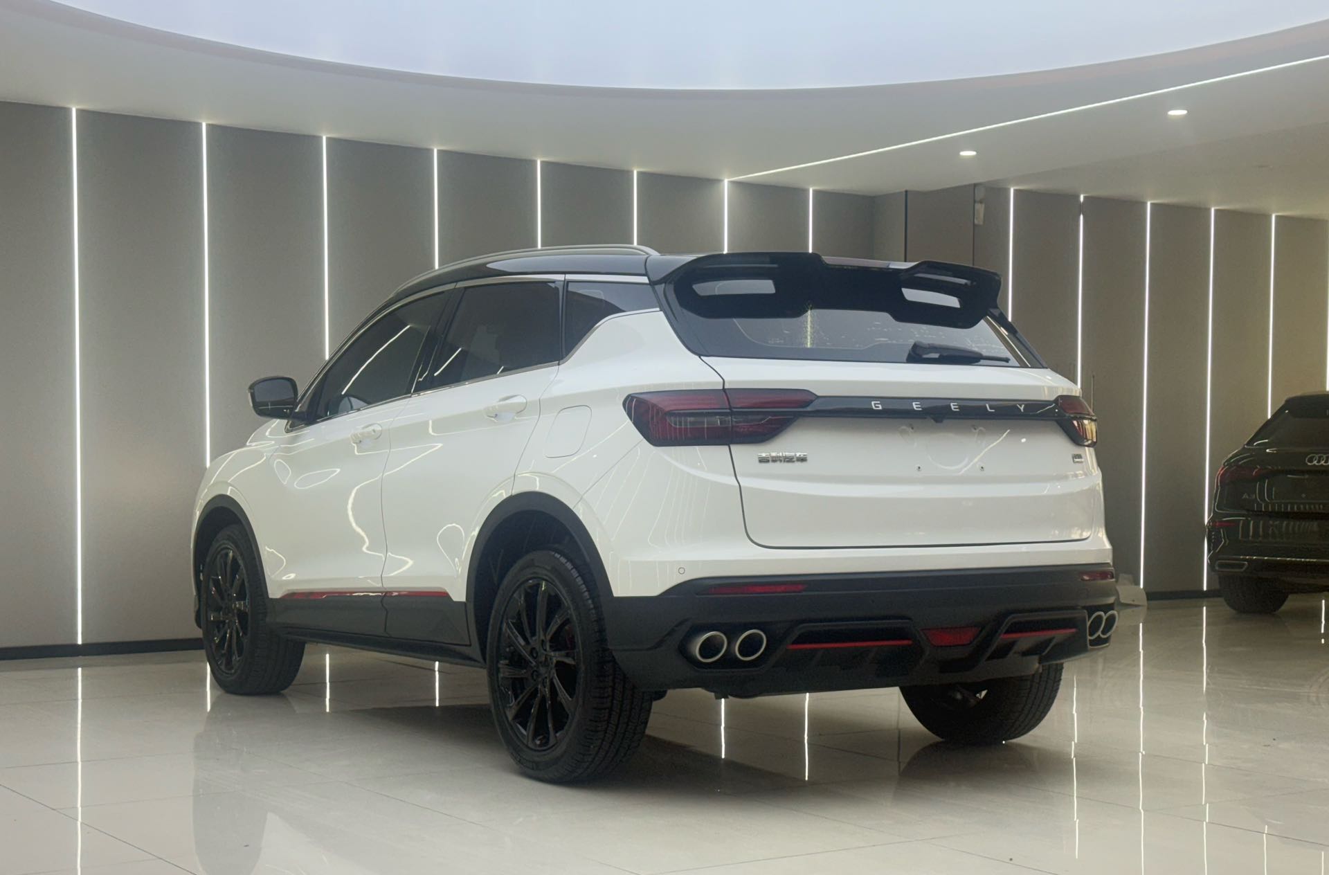 GEELY Coolray 2023 car image #7