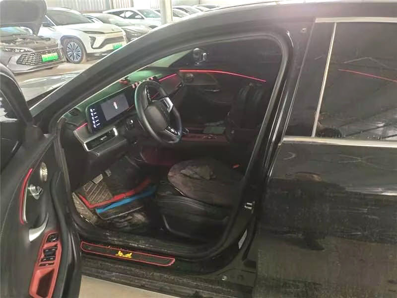 Chery Arrizo 8 2023 imagem de carro #2