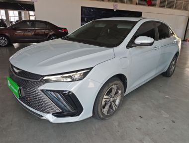 GEELY Emgrand L HiP 2022 GEELY Emgrand L HiP 2022 car image