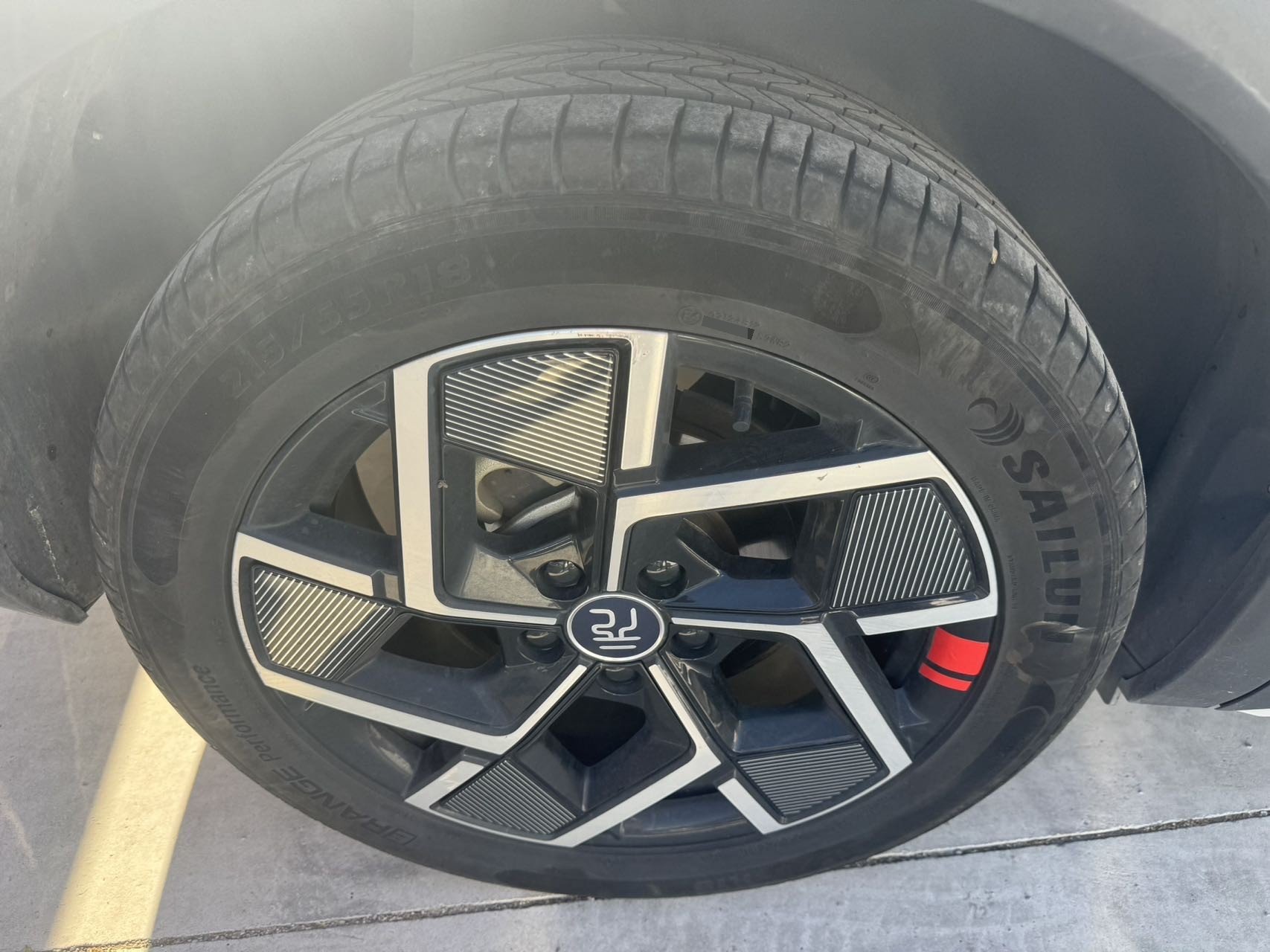 BYD Yuan Plus 2024 #5 BYD Yuan Plus 2024 immagine di auto #5