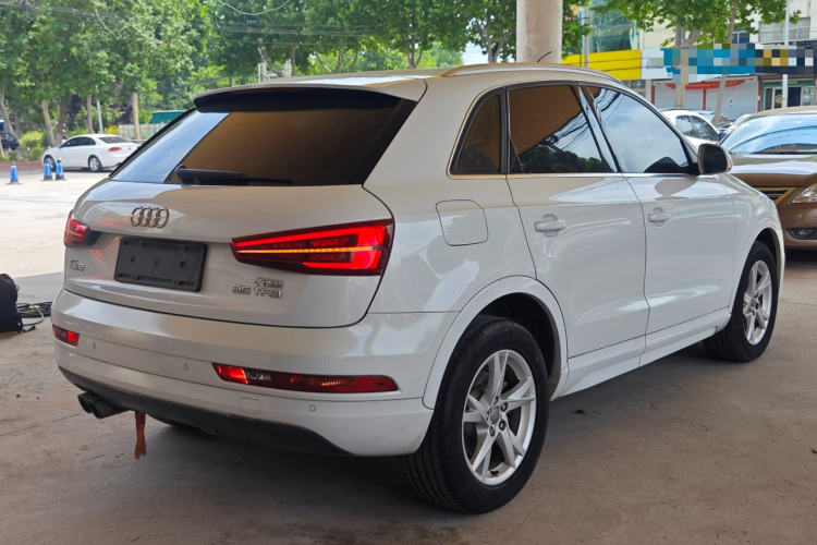 Audi Q3 2017 #5 Audi Q3 2017 car image #5