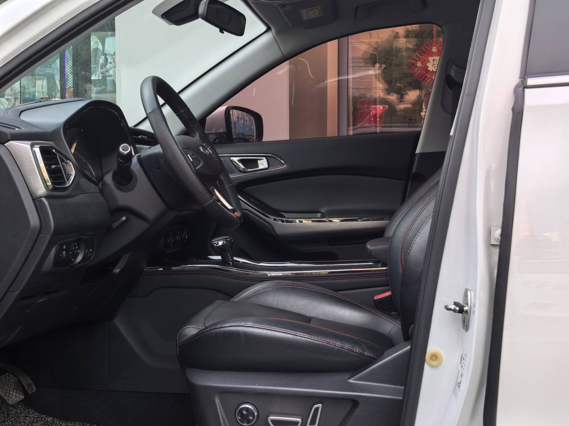 Chery Tiggo 5x 2018 #4 Chery Tiggo 5x 2018 صورة سيارة #4