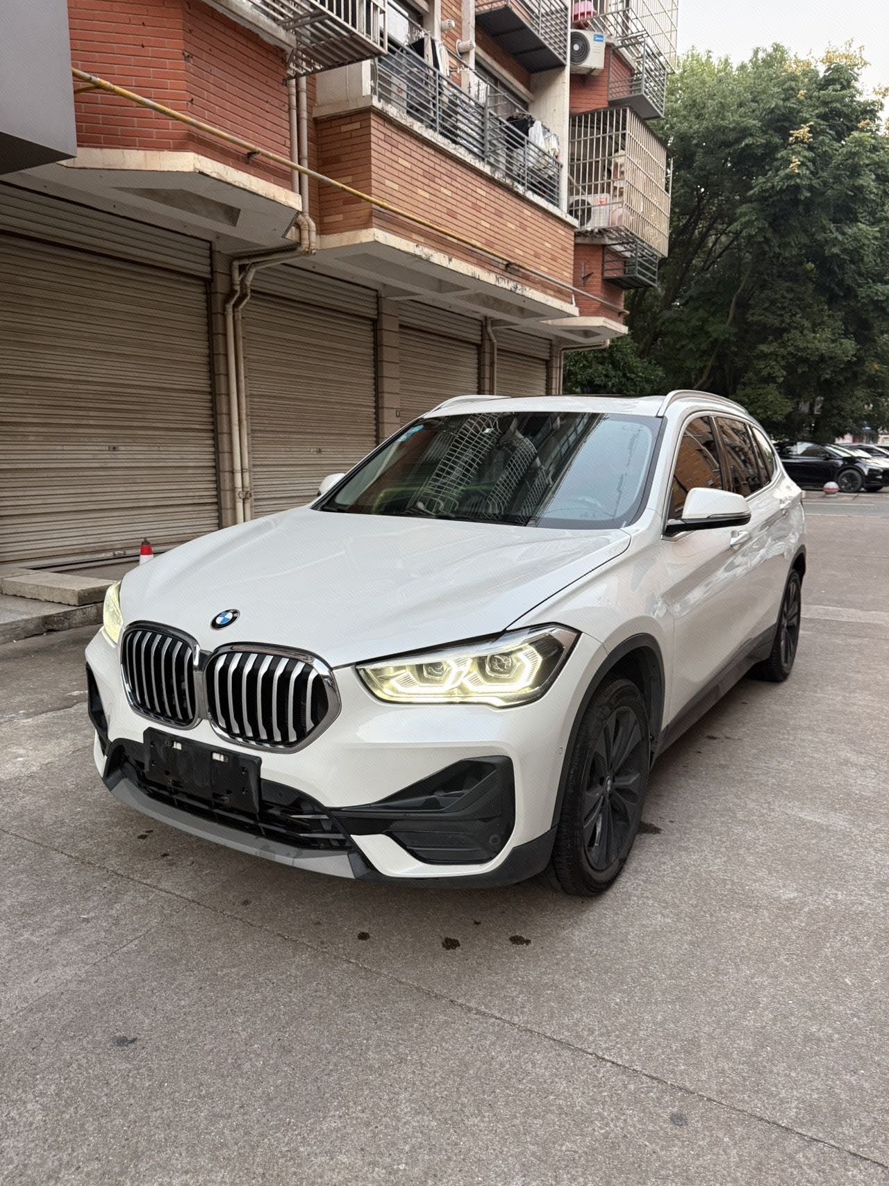 BMW X1 2020 BMW X1 2020 изображение автомобиля