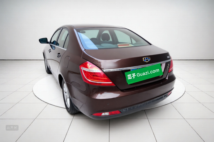 GEELY Emgrand 2016 immagine di auto #5