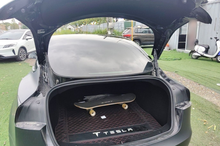 Tesla Model 3 2023 #19 Tesla Model 3 2023 immagine di auto #19