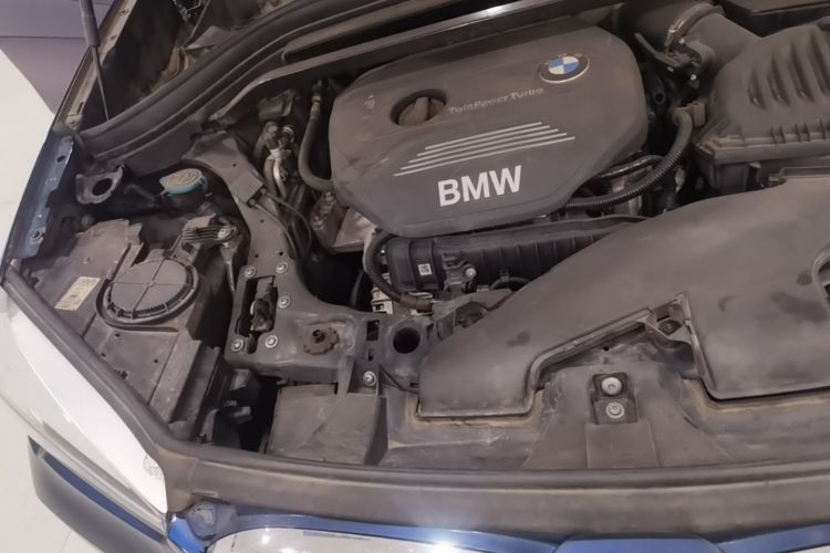 BMW X1 2017 #23 BMW X1 2017 car image #23