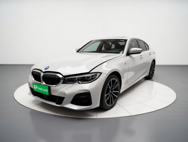 BMW 3 Series 2022 car image 