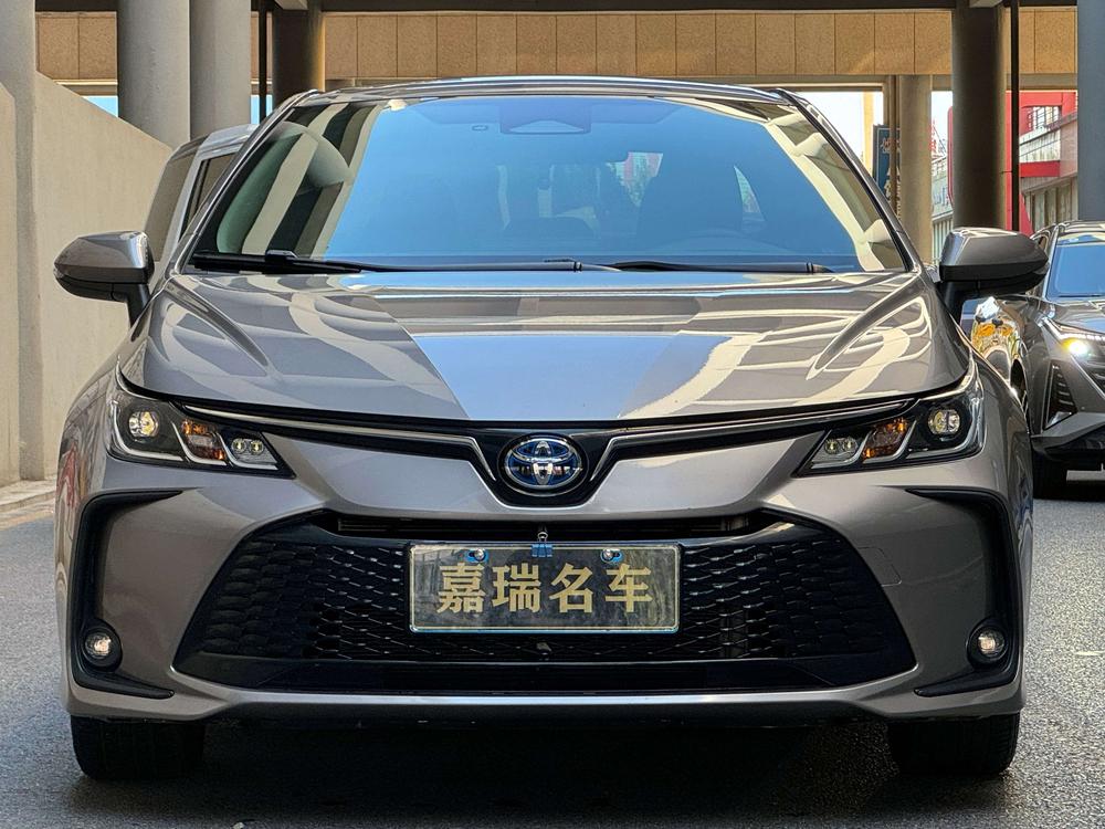 Toyota Corolla 2024 #2 Toyota Corolla 2024 car image #2