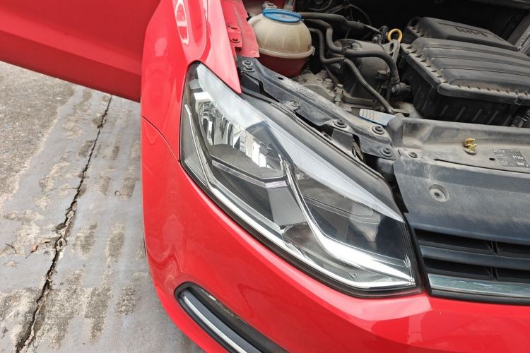Volkswagen Polo 2016 #8 Volkswagen Polo 2016 car image #8