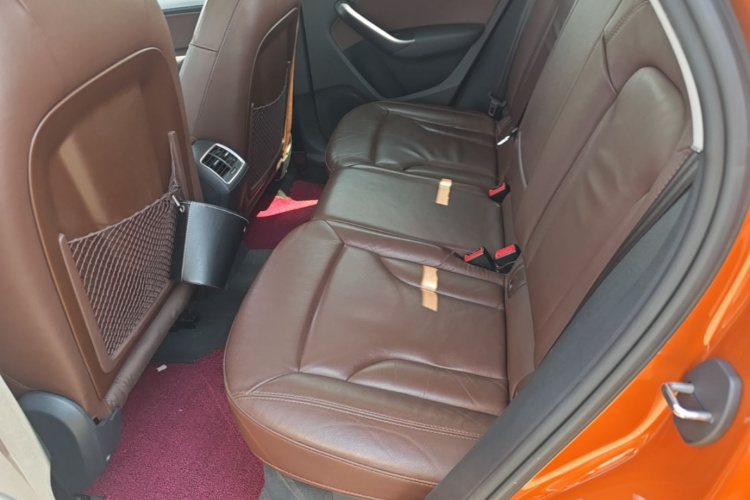 Audi Q3 2016 #17 Audi Q3 2016 car image #17