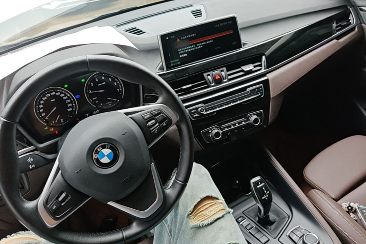 BMW X1 2019 car image #10