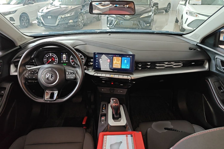 MG 5 2021 #10 MG 5 2021 immagine di auto #10