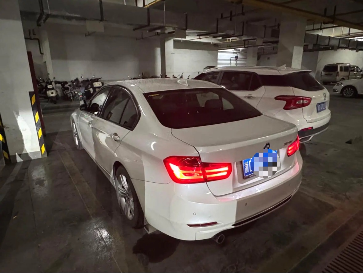 BMW 3 Series (Imported) 2012 #3 BMW 3 Series (Imported) 2012 car image #3