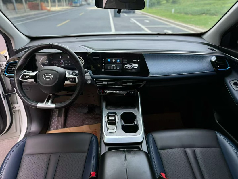 GAC Trumpchi GS3 2023 imagen de coche #5