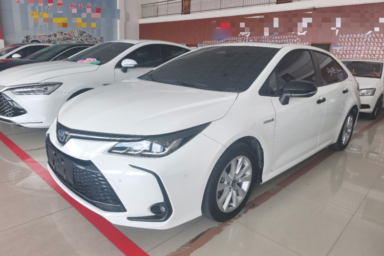 Toyota Corolla 2024 #2 Toyota Corolla 2024 car image #2