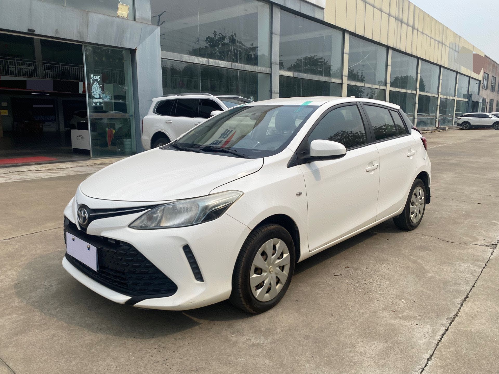 Toyota Vios FS 2019 Toyota Vios FS 2019 car image