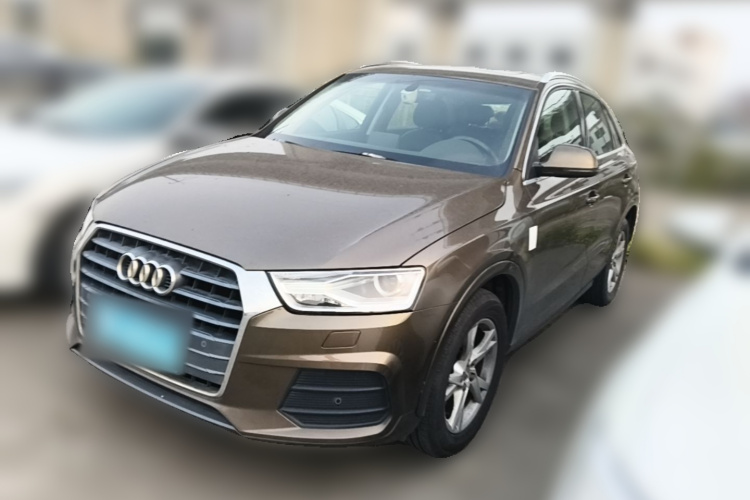 Audi Q3 2016 #2 Audi Q3 2016 imagen de coche #2