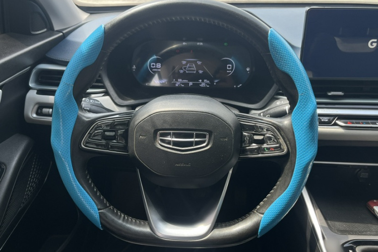 GEELY Emgrand 2022 immagine di auto #10