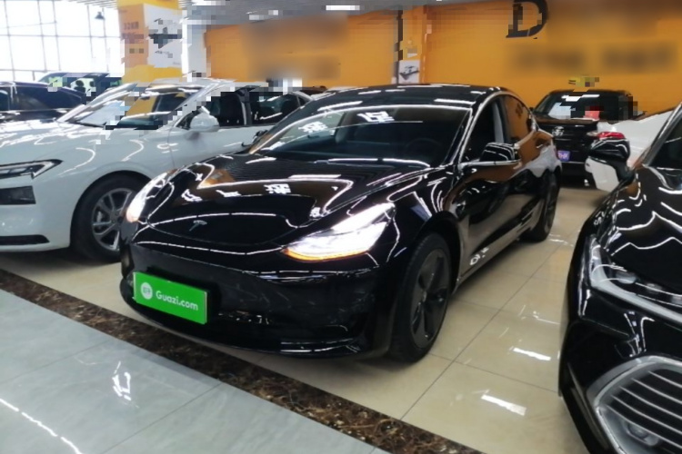Tesla Model 3 2020 #2 Tesla Model 3 2020 car image #2