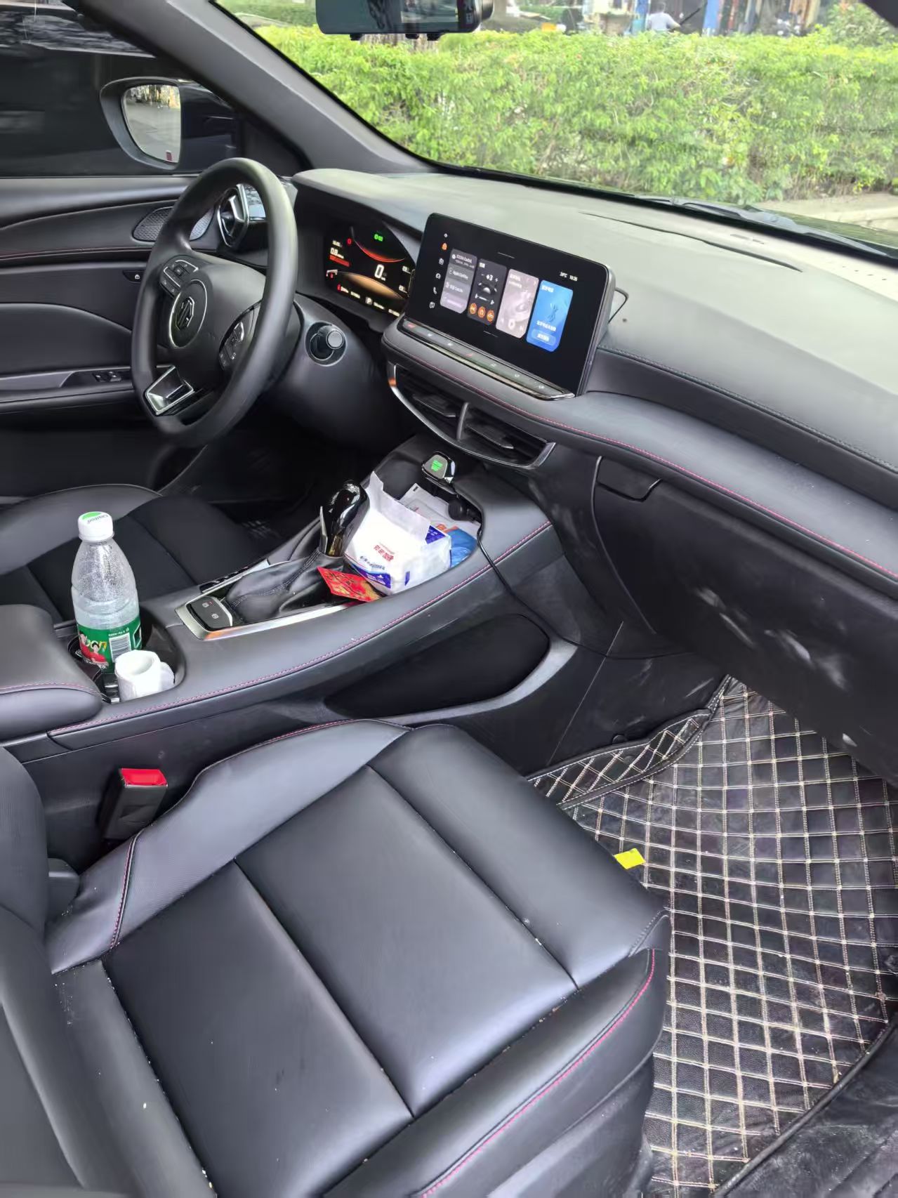 MG 5 2025 #6 MG 5 2025 image de voiture #6