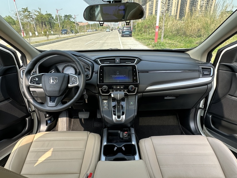 Honda CR-V 2018 car image #8