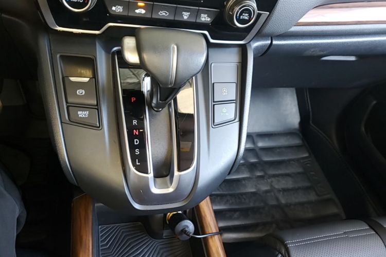 Honda CR-V 2020 #14 Honda CR-V 2020 immagine di auto #14