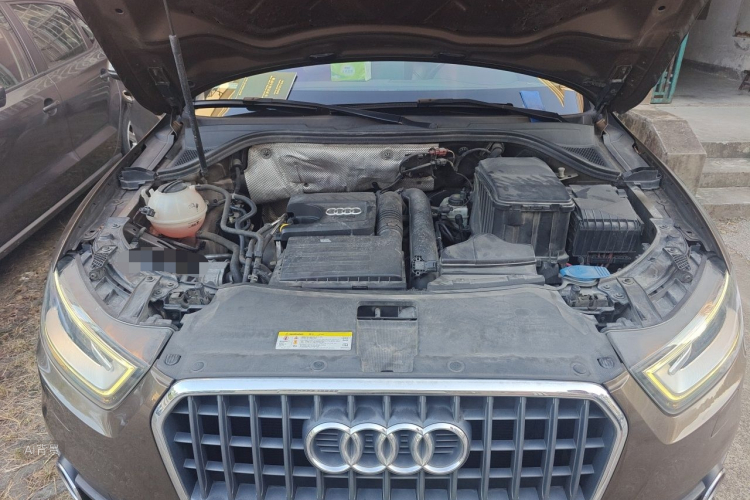 Audi Q3 2015 #22 Audi Q3 2015 car image #22