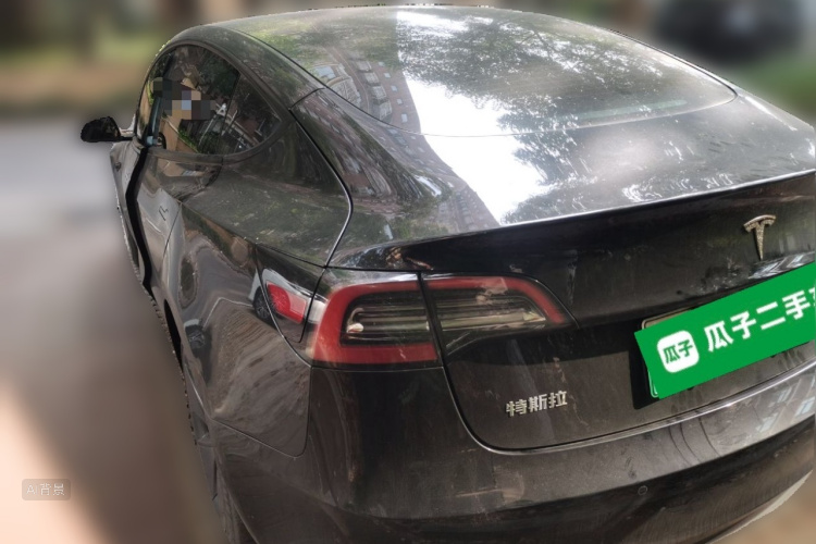 Tesla Model 3 2022 car image #6