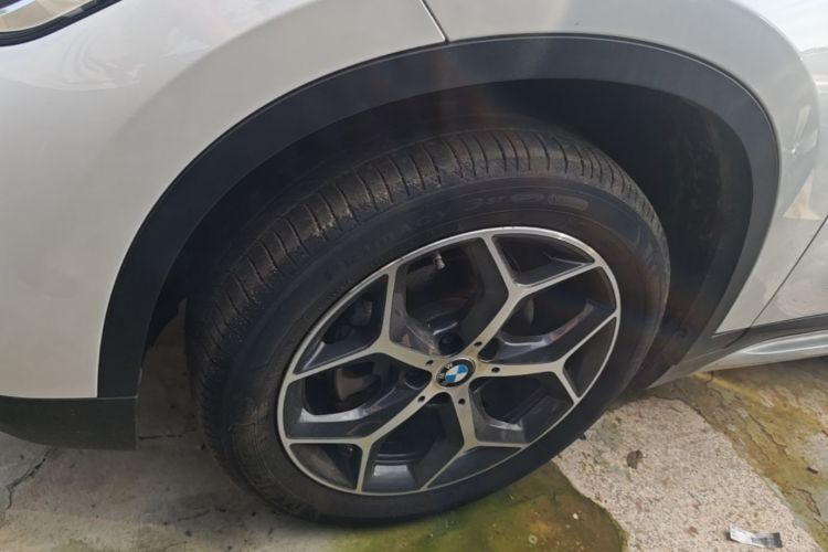 BMW X1 2018 #9 BMW X1 2018 car image #9