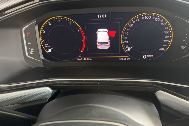 Volkswagen Tacqua 2024 car image #8