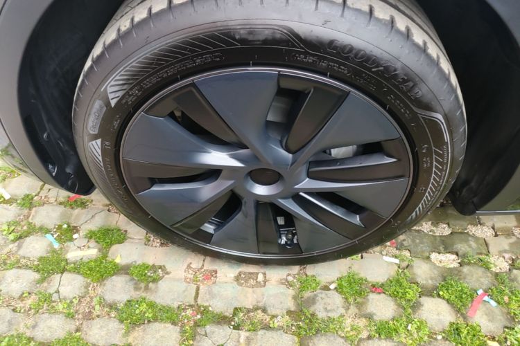 Tesla Model Y 2025 car image #9