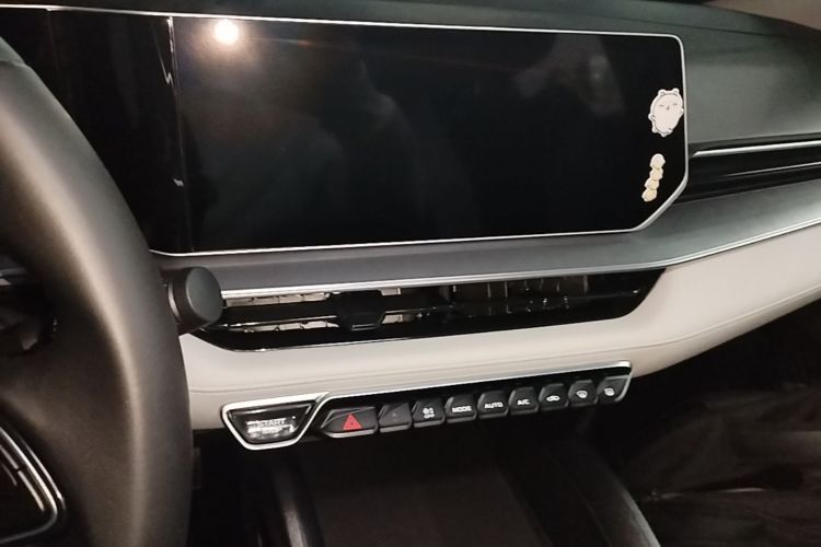 吉利汽车 缤瑞 2024 汽车图片 #13