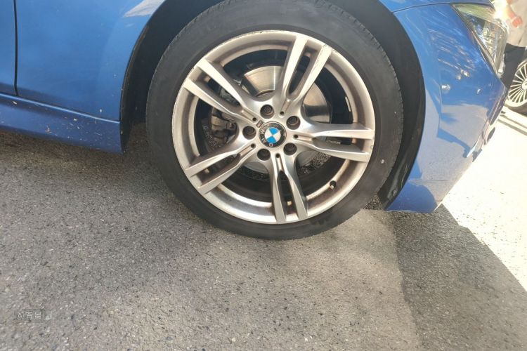 BMW 3 Series 2018 #9 BMW 3 Series 2018 car image #9