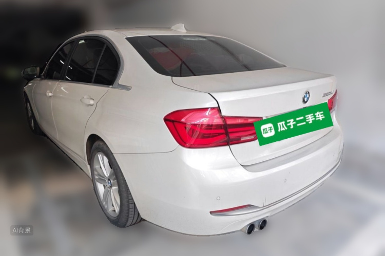 BMW 3 Series 2016 #5 BMW 3 Series 2016 immagine di auto #5