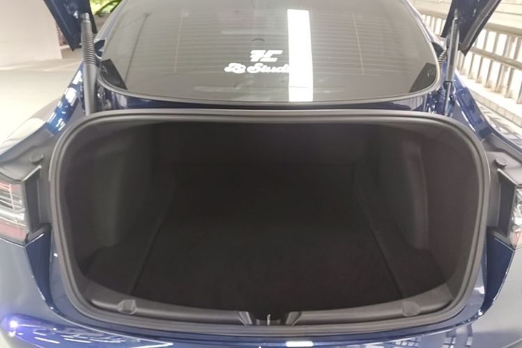 Tesla Model 3 2021 #19 Tesla Model 3 2021 car image #19