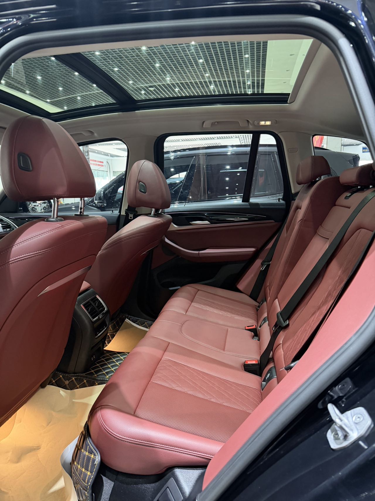 BMW X3 2023 car image #4