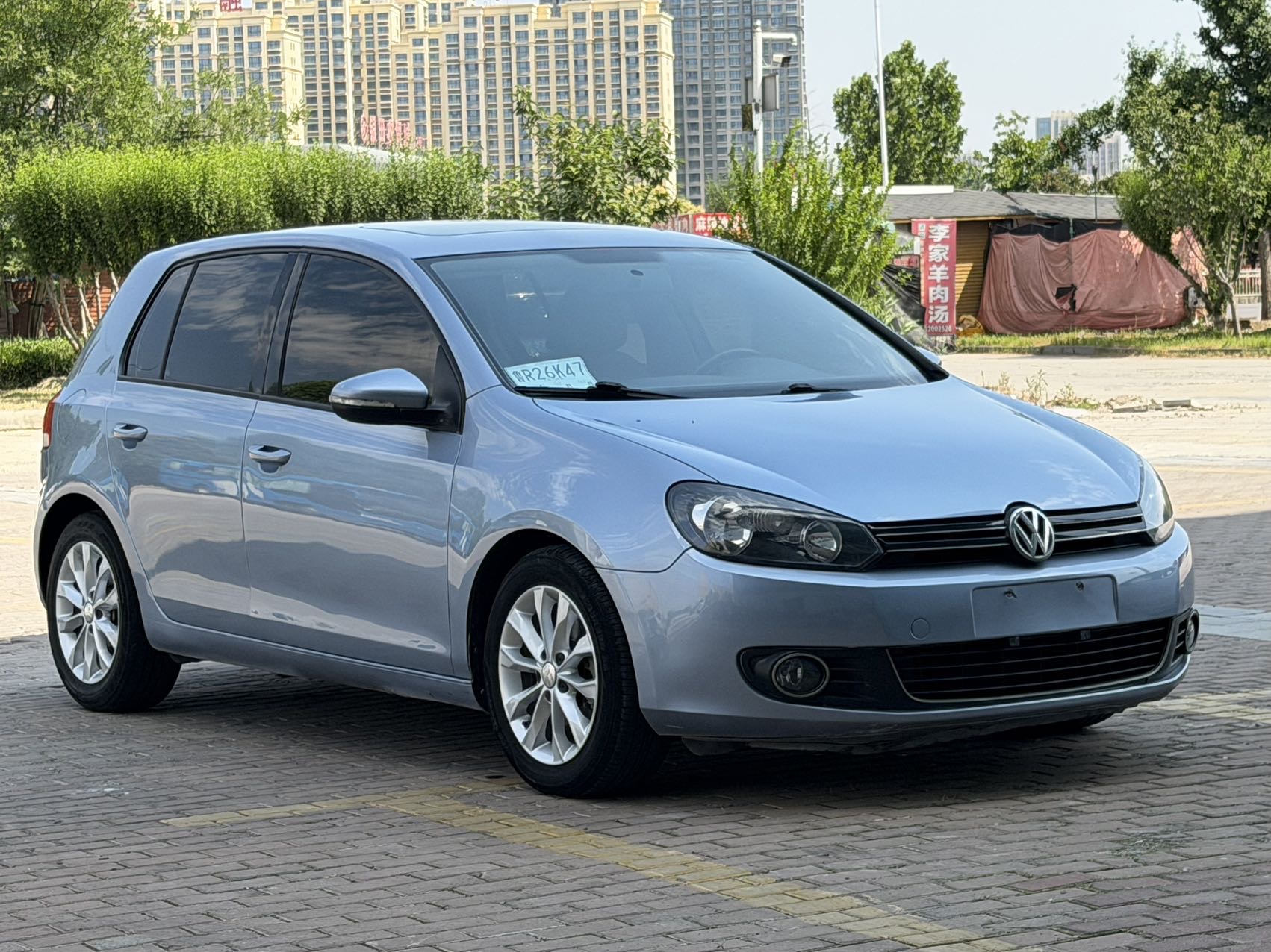 Volkswagen Golf 2010 #3 Volkswagen Golf 2010 car image #3