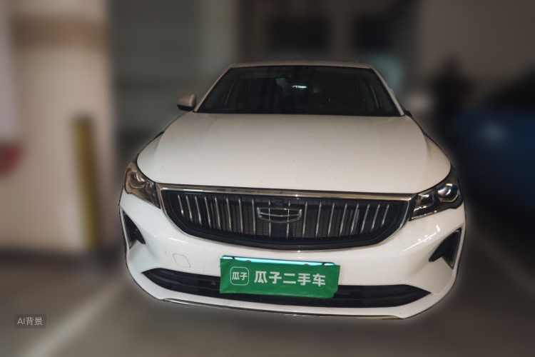 GEELY Emgrand 2022 #3 GEELY Emgrand 2022 car image #3