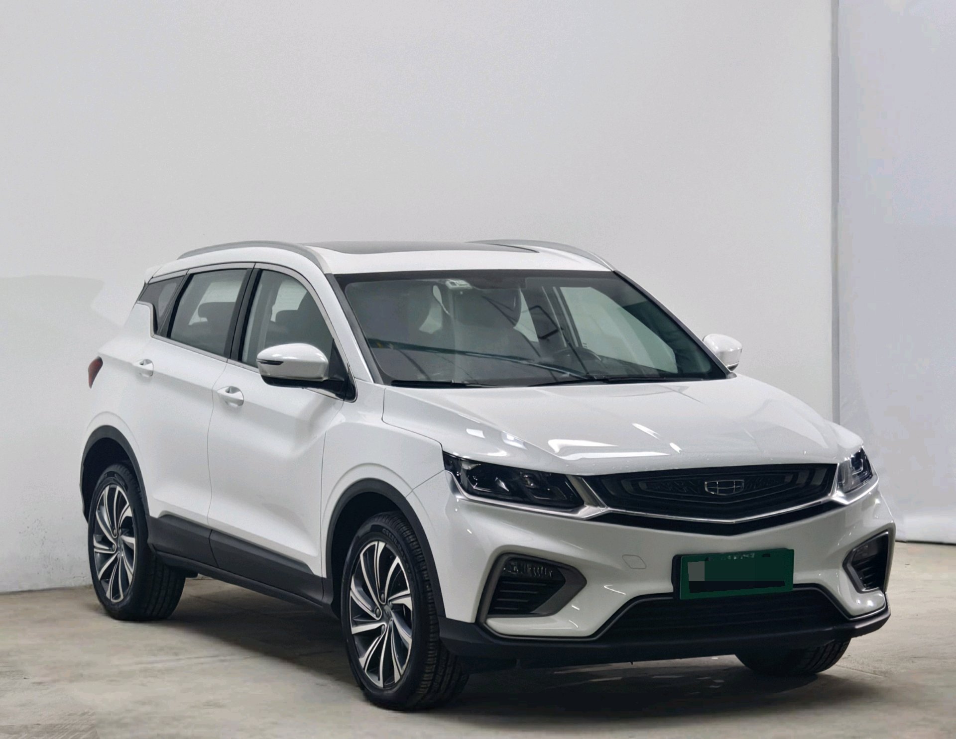 GEELY Coolray 2020 car image #3
