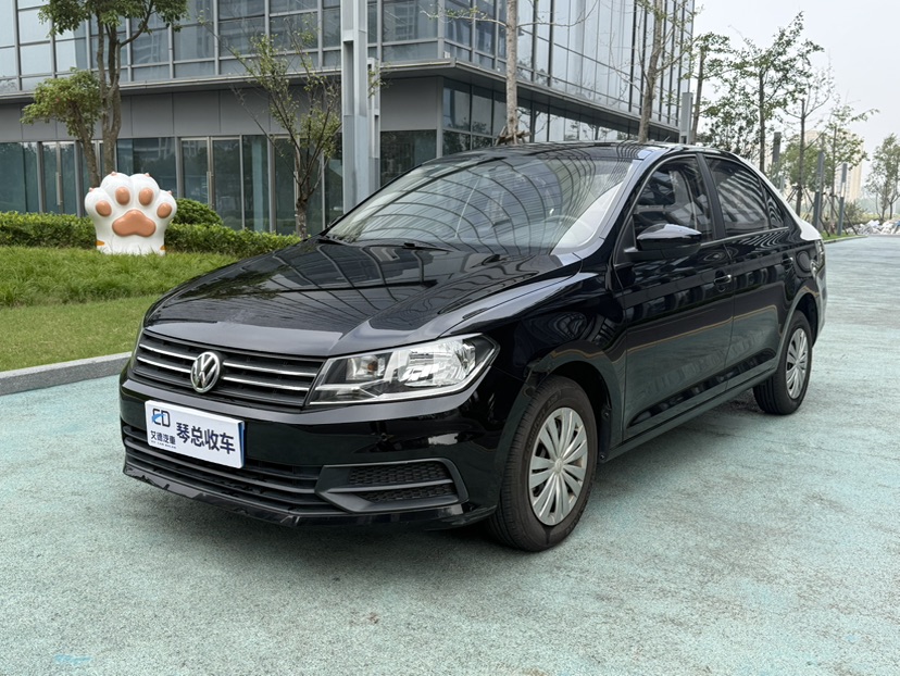 Volkswagen Santana 2019 imagen de coche 