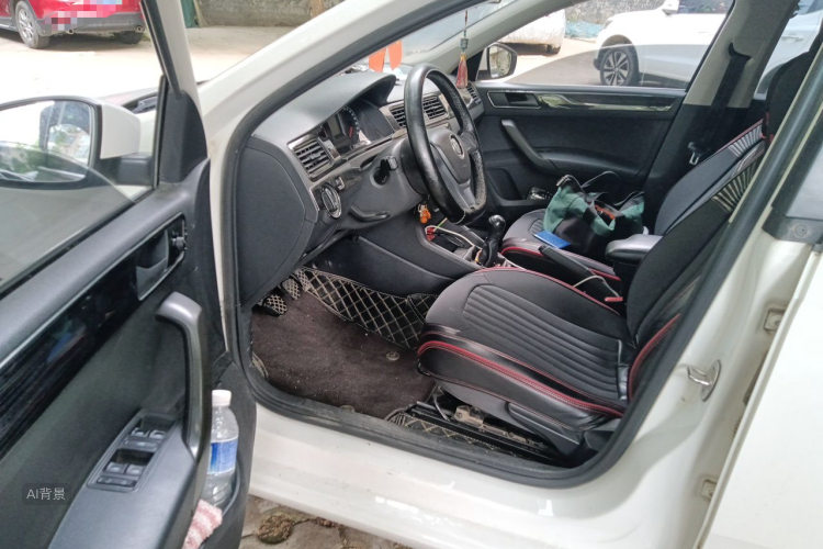 Volkswagen Santana 2018 #18 Volkswagen Santana 2018 car image #18