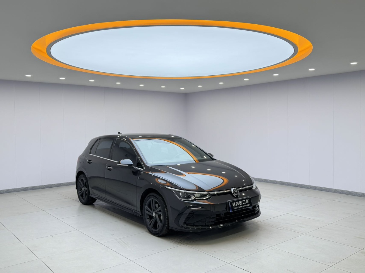 Volkswagen Golf 2022 #3 Volkswagen Golf 2022 car image #3