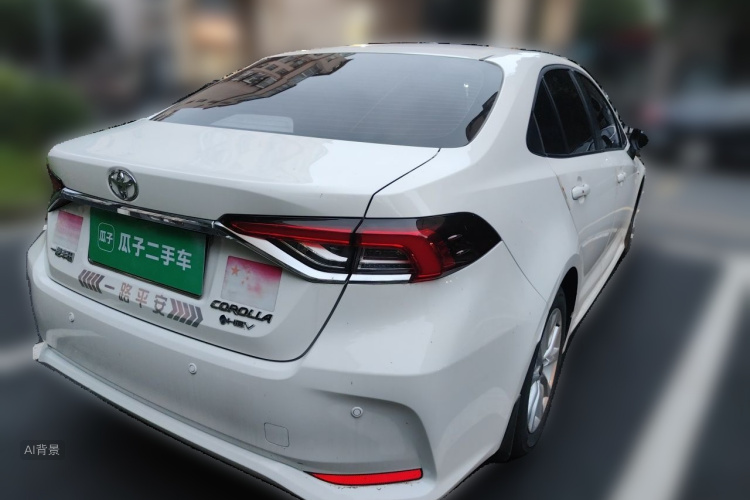 Toyota Corolla 2025 #7 Toyota Corolla 2025 car image #7
