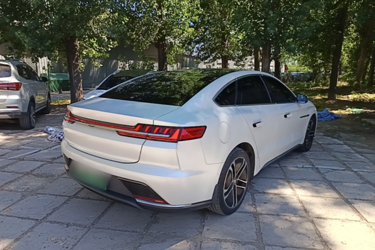 BYD Han 2020 #7 BYD Han 2020 car image #7