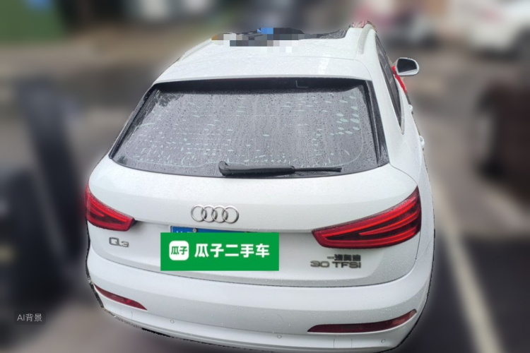 Audi Q3 2015 #6 Audi Q3 2015 car image #6